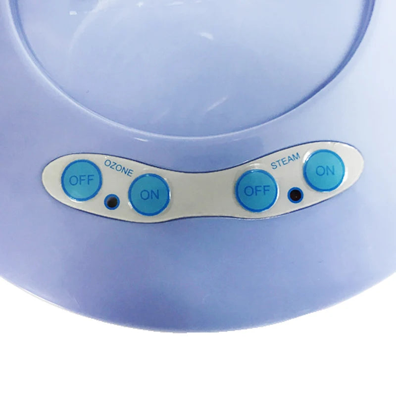 "Revitalize and Refresh Your Skin with Our Advanced Nano Mist Facial Steamer - the Ultimate Skin Care Tool!"