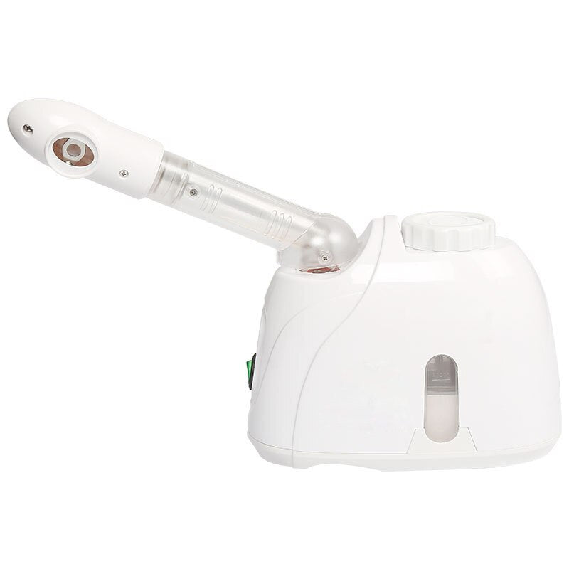 "Ultimate Skin Rejuvenation: Nano Mister Facial Steamer for Radiant, Hydrated Skin - Whitening, Moisturizing, and Makeup-Ready!"
